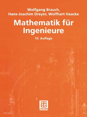 cover image of Mathematik für Ingenieure
